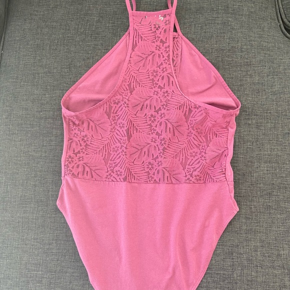 Victoria’s Secret PINK bodysuit - Picture 2 of 2